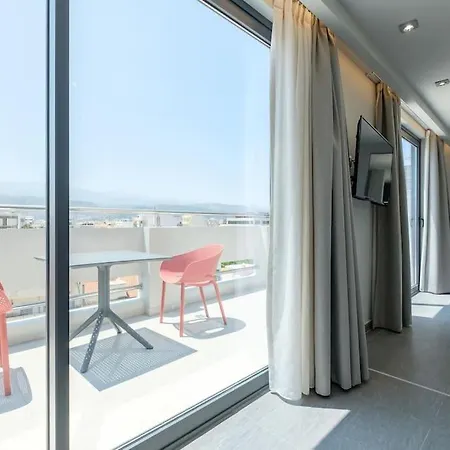 Lägenhet Sky-high Penthouse W. Stunning Views - 04