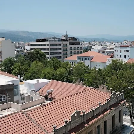 Sky-high Penthouse W. Stunning Views - 04 * Chania (Crete)