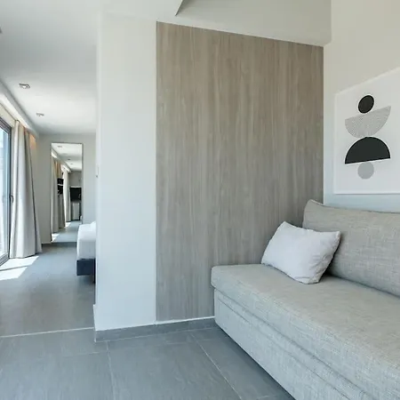 公寓 Sky-high Penthouse W. Stunning Views - 04