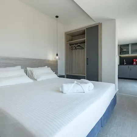 Lägenhet Sky-high Penthouse W. Stunning Views - 04 Chania (Crete)