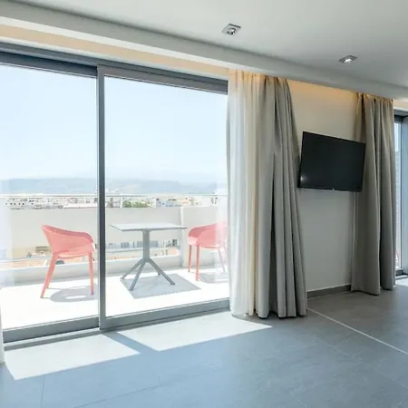 Sky-high Penthouse W. Stunning Views - 04 公寓