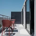 Sky-high Penthouse W. Stunning Views - 04 Apartment