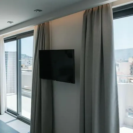 아파트 Sky-high Penthouse W. Stunning Views - 04