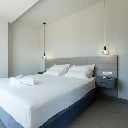 Апартаменты Sky-high Penthouse W. Stunning Views - 04 Ханья