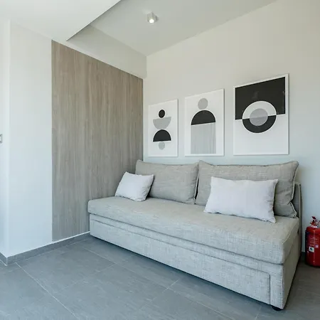 דירה Sky-high Penthouse W. Stunning Views - 04 *