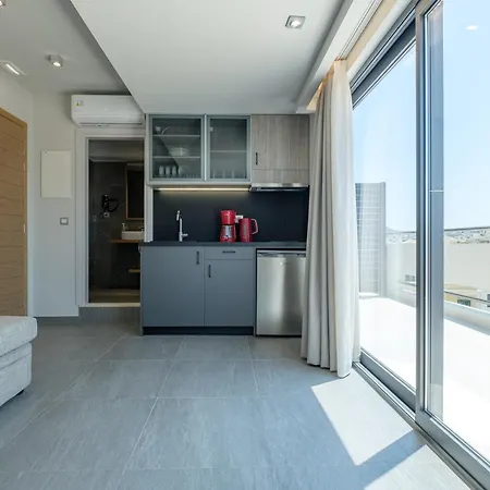 Sky-high Penthouse W. Stunning Views - 04
