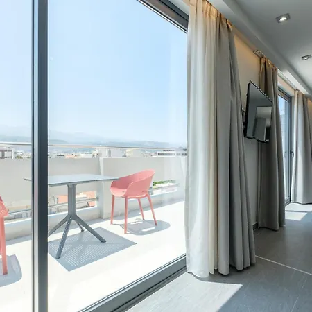 דירה Sky-high Penthouse W. Stunning Views - 04