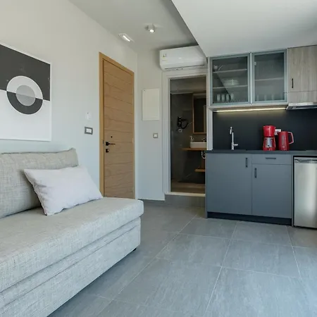 Sky-high Penthouse W. Stunning Views - 04 * חאניה