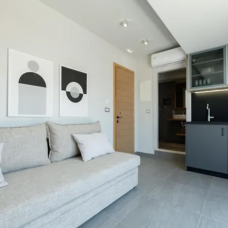 Sky-high Penthouse W. Stunning Views - 04 חאניה
