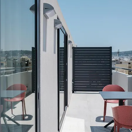 Sky-high Penthouse W. Stunning Views - 04 * חאניה
