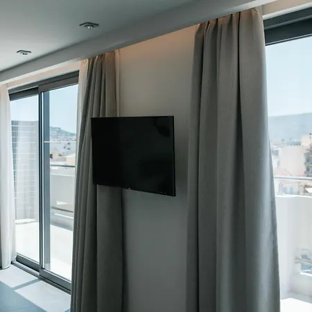 דירה Sky-high Penthouse W. Stunning Views - 04