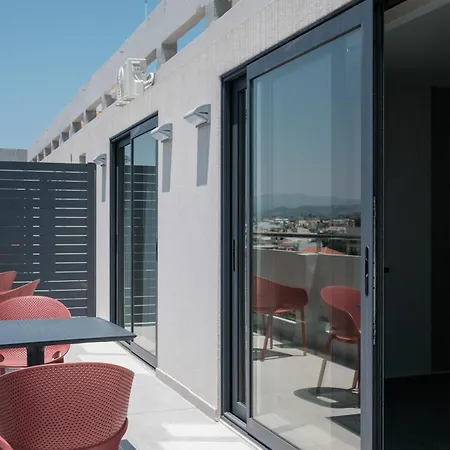 Sky-high Penthouse W. Stunning Views - 04 * חאניה