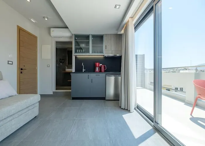 아파트 Sky-high Penthouse W. Stunning Views - 04