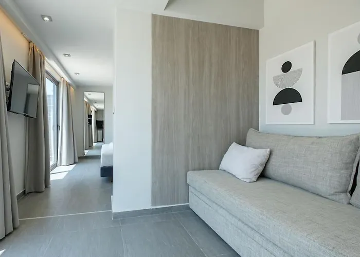 아파트 Sky-high Penthouse W. Stunning Views - 04