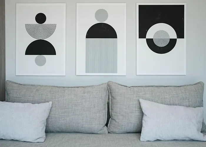 Sky-high Penthouse W. Stunning Views - 04 아파트