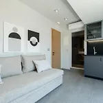 Sky-high Penthouse W. Stunning Views - 04 Chania (Crete)