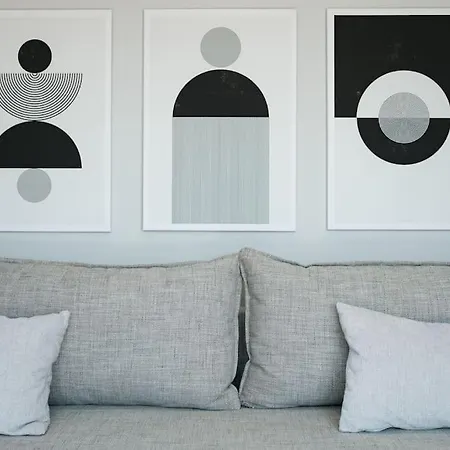 Sky-high Penthouse W. Stunning Views - 04 Appartamento