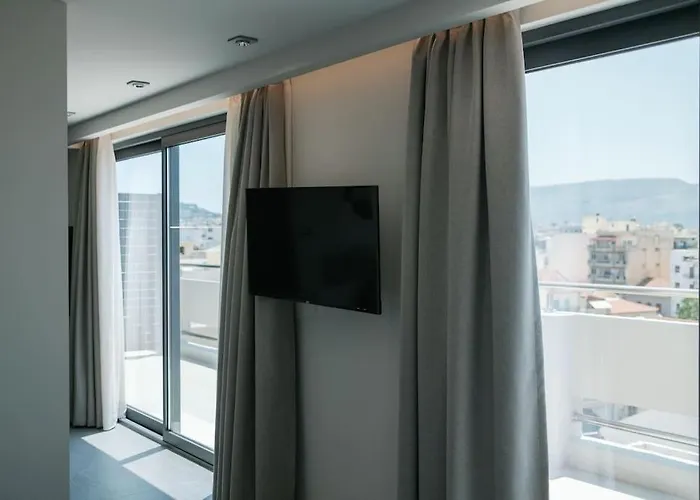 アパート Sky-high Penthouse W. Stunning Views - 04