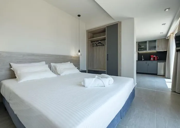 アパート Sky-high Penthouse W. Stunning Views - 04 ハニア