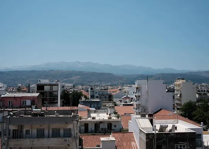 Sky-high Penthouse W. Stunning Views - 04 アパート ハニア